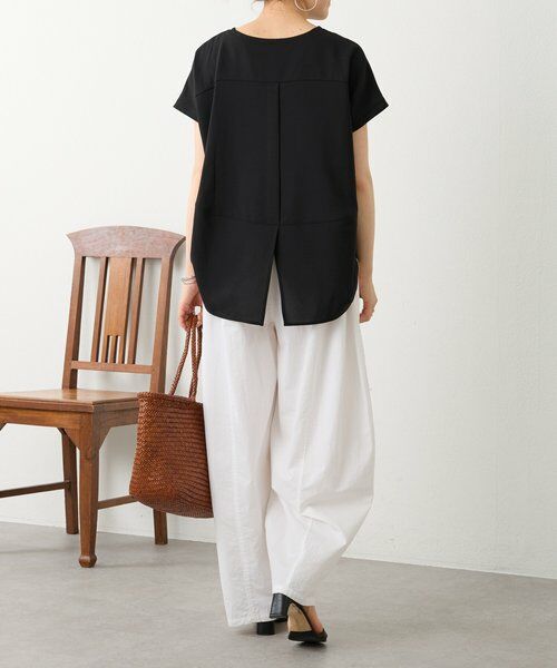 BEARDSLEY / ビアズリー シャツ・ブラウス | 《4/2(木)18：00予約開始》ウシロコクーンブラウス | 詳細30