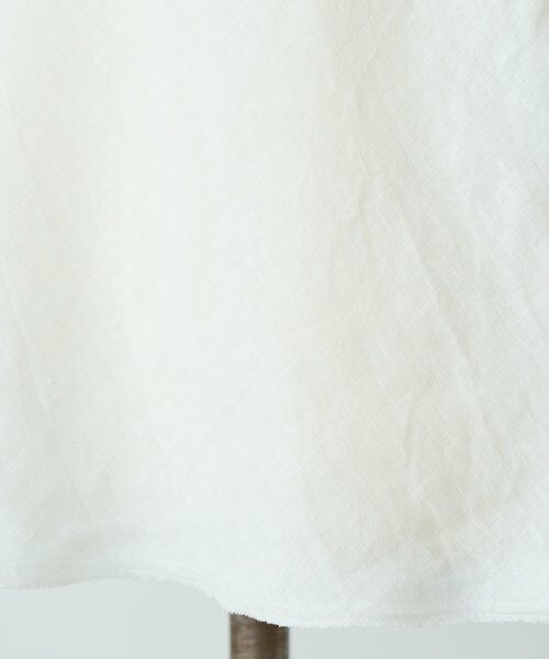 BEARDSLEY / ビアズリー シャツ・ブラウス | 《4/8(水)12:00予約開始》リネンバイヤスタンクトップ | 詳細17