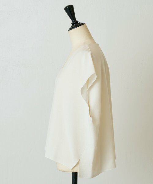 BEARDSLEY / ビアズリー ニット・セーター | インレイノースリーブプルオーバー | 詳細30