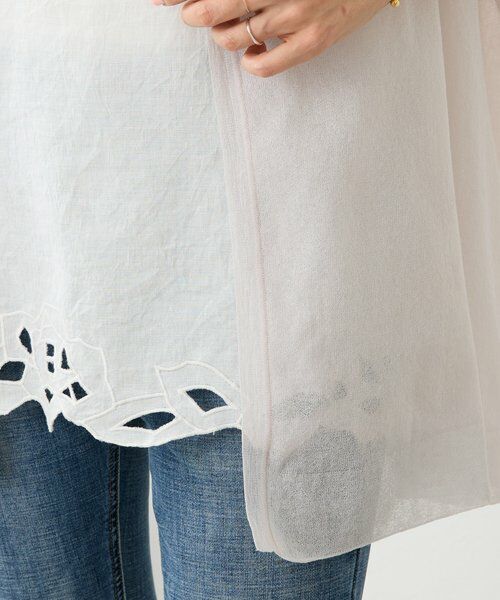 BEARDSLEY / ビアズリー カーディガン・ボレロ | 《4/2(木)18：00予約開始》シアーカーデ | 詳細21