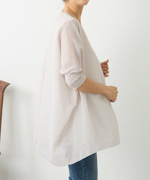 BEARDSLEY / ビアズリー カーディガン・ボレロ | 《4/2(木)18：00予約開始》シアーカーデ | 詳細15