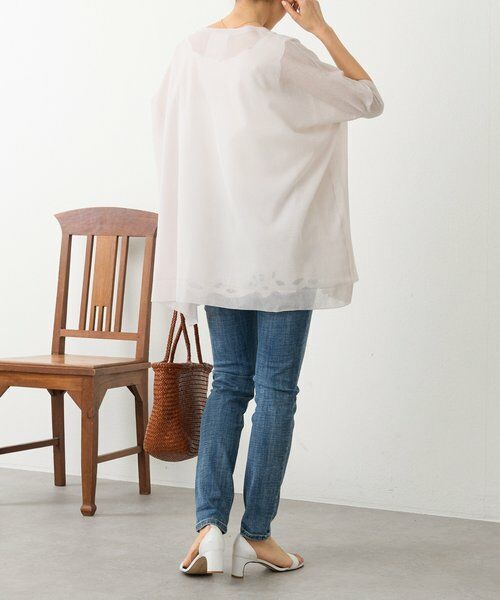 BEARDSLEY / ビアズリー カーディガン・ボレロ | 《4/2(木)18：00予約開始》シアーカーデ | 詳細18