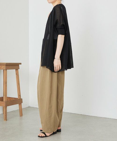 BEARDSLEY / ビアズリー カーディガン・ボレロ | 《4/2(木)18：00予約開始》シアーカーデ | 詳細28