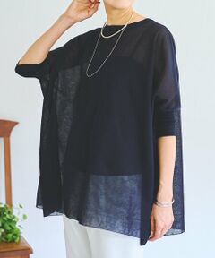 BEARDSLEY / ビアズリー ニット・セーター | 《4/2(木)18：00予約開始》シアープルオーバー