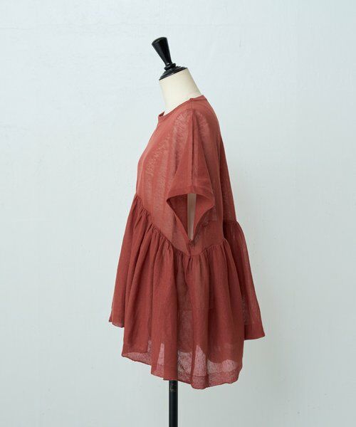 BEARDSLEY / ビアズリー ニット・セーター | 《4/8(水)12:00予約開始》ボリュームペプラムニット | 詳細30