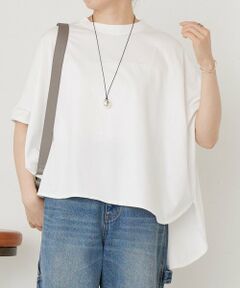 BEARDSLEY / ビアズリー カットソー | 《4/8(水)12:00予約開始》ワイドTee