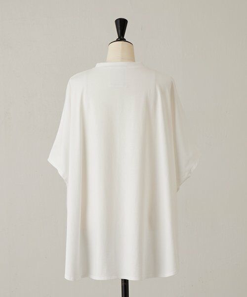 BEARDSLEY / ビアズリー カットソー | 《4/8(水)12:00予約開始》ワイドTee | 詳細16