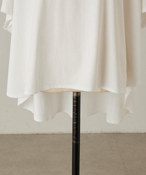 BEARDSLEY / ビアズリー カットソー | 《4/8(水)12:00予約開始》ワイドTee | 詳細18