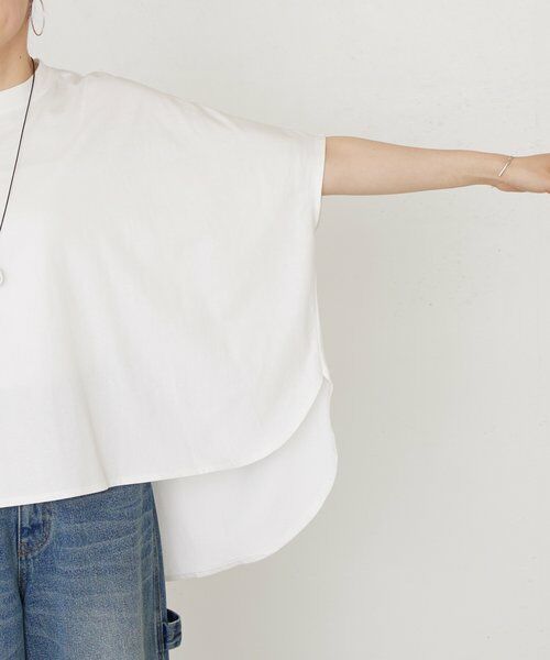 BEARDSLEY / ビアズリー カットソー | 《4/8(水)12:00予約開始》ワイドTee | 詳細20