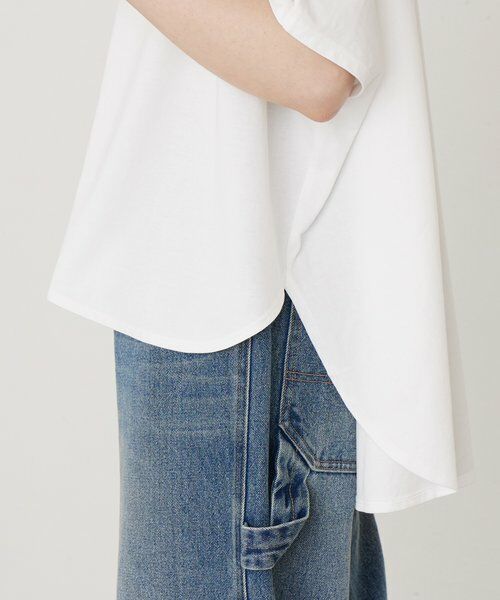 BEARDSLEY / ビアズリー カットソー | 《4/8(水)12:00予約開始》ワイドTee | 詳細21