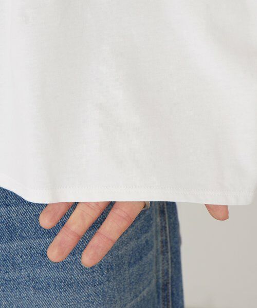 BEARDSLEY / ビアズリー カットソー | 《4/8(水)12:00予約開始》ワイドTee | 詳細23