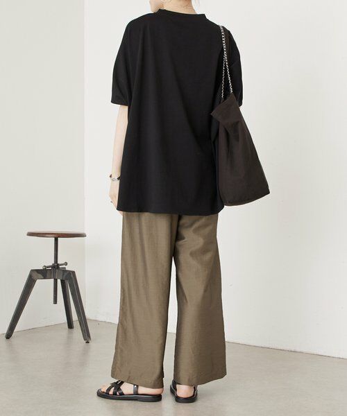 BEARDSLEY / ビアズリー カットソー | 《4/8(水)12:00予約開始》ワイドTee | 詳細12