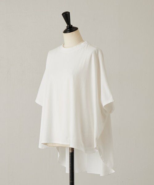 BEARDSLEY / ビアズリー カットソー | 《4/8(水)12:00予約開始》ワイドTee | 詳細14