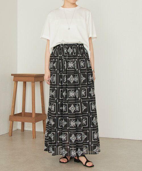 BEARDSLEY / ビアズリー カットソー | スクエアTee | 詳細5