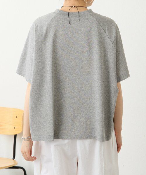 BEARDSLEY / ビアズリー カットソー | スクエアTee | 詳細13