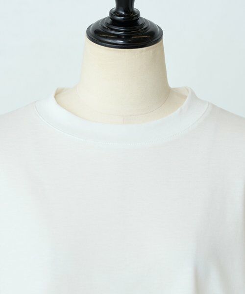 BEARDSLEY / ビアズリー カットソー | スクエアTee | 詳細29