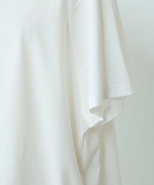 BEARDSLEY / ビアズリー カットソー | スクエアTee | 詳細30