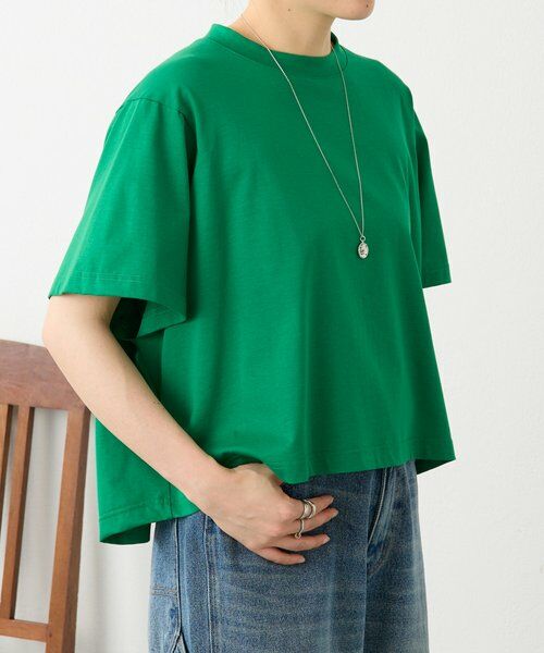 BEARDSLEY / ビアズリー カットソー | スクエアTee | 詳細22