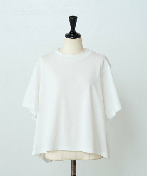 BEARDSLEY / ビアズリー カットソー | スクエアTee | 詳細28