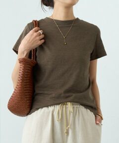 BEARDSLEY / ビアズリー カットソー | 《4/8(水)12:00予約開始》ヴィンテージ天竺Tee