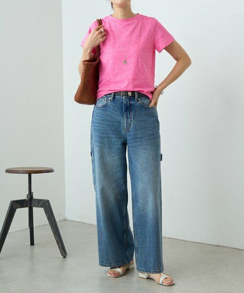 BEARDSLEY / ビアズリー カットソー | 《4/8(水)12:00予約開始》ヴィンテージ天竺Tee | 詳細3