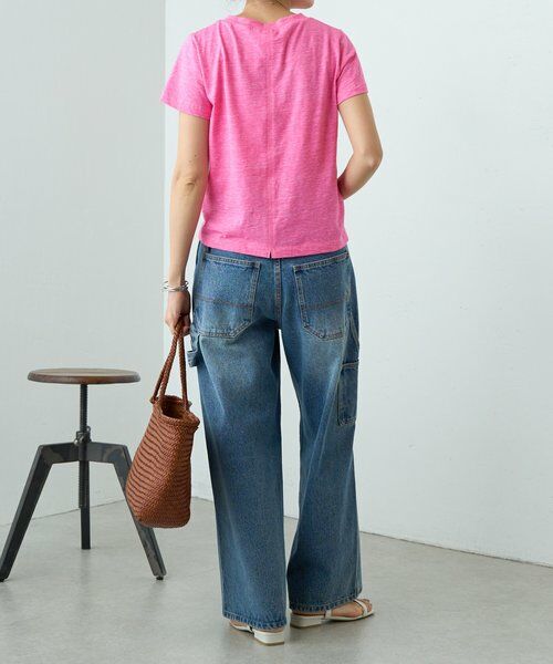 BEARDSLEY / ビアズリー カットソー | 《4/8(水)12:00予約開始》ヴィンテージ天竺Tee | 詳細7