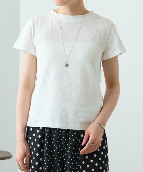 BEARDSLEY / ビアズリー カットソー | 《4/8(水)12:00予約開始》ヴィンテージ天竺Tee | 詳細8