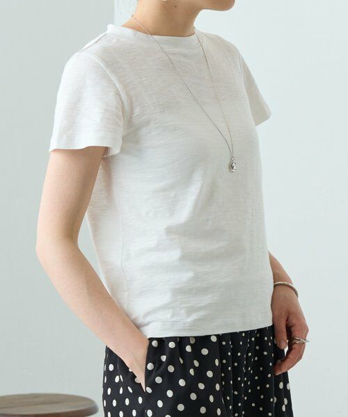 BEARDSLEY / ビアズリー カットソー | 《4/8(水)12:00予約開始》ヴィンテージ天竺Tee | 詳細9