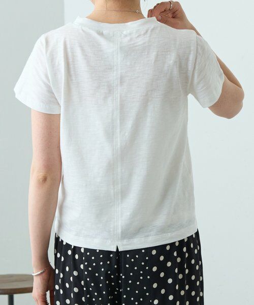 BEARDSLEY / ビアズリー カットソー | 《4/8(水)12:00予約開始》ヴィンテージ天竺Tee | 詳細10