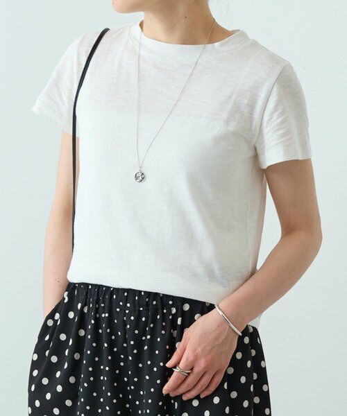 BEARDSLEY / ビアズリー カットソー | 《4/8(水)12:00予約開始》ヴィンテージ天竺Tee | 詳細11