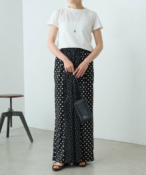 BEARDSLEY / ビアズリー カットソー | 《4/8(水)12:00予約開始》ヴィンテージ天竺Tee | 詳細12