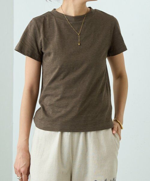 BEARDSLEY / ビアズリー カットソー | 《4/8(水)12:00予約開始》ヴィンテージ天竺Tee | 詳細20