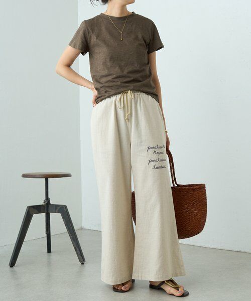 BEARDSLEY / ビアズリー カットソー | 《4/8(水)12:00予約開始》ヴィンテージ天竺Tee | 詳細23