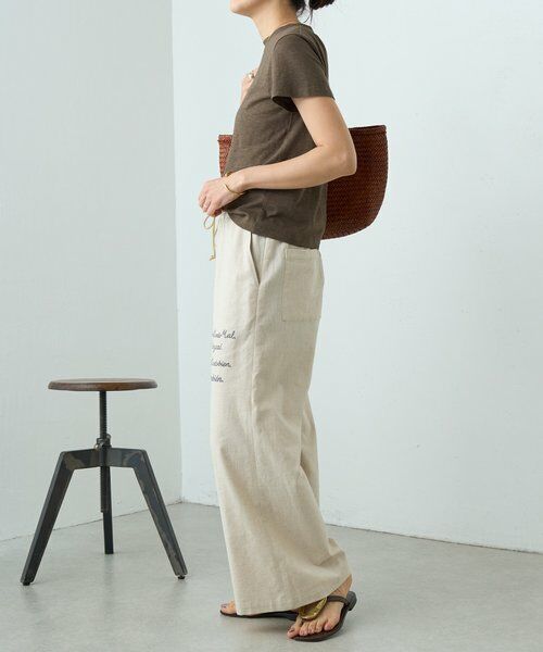 BEARDSLEY / ビアズリー カットソー | 《4/8(水)12:00予約開始》ヴィンテージ天竺Tee | 詳細24