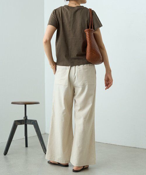 BEARDSLEY / ビアズリー カットソー | 《4/8(水)12:00予約開始》ヴィンテージ天竺Tee | 詳細25