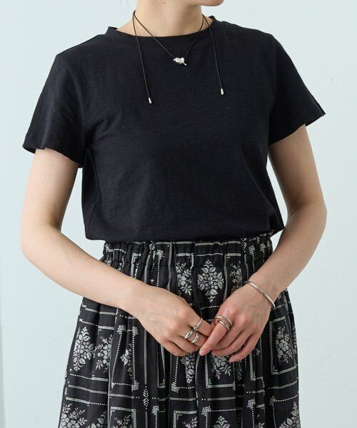 BEARDSLEY / ビアズリー カットソー | 《4/8(水)12:00予約開始》ヴィンテージ天竺Tee | 詳細27