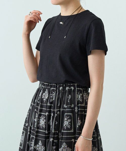 BEARDSLEY / ビアズリー カットソー | 《4/8(水)12:00予約開始》ヴィンテージ天竺Tee | 詳細28