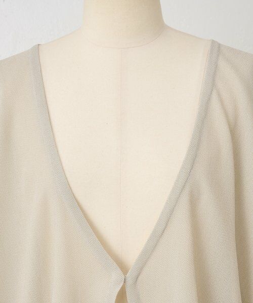 BEARDSLEY / ビアズリー その他アウター | シアーギャザードルマンハオリ | 詳細24