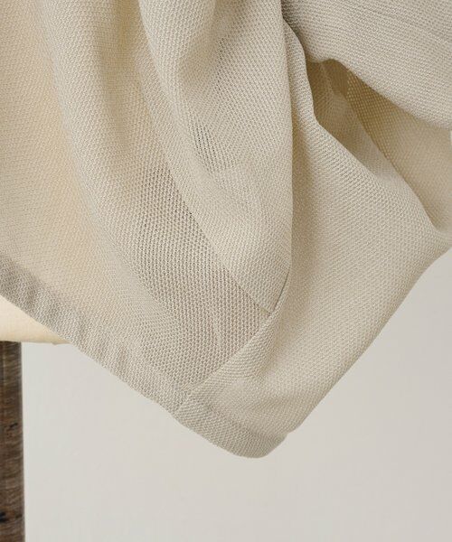 BEARDSLEY / ビアズリー その他アウター | シアーギャザードルマンハオリ | 詳細27