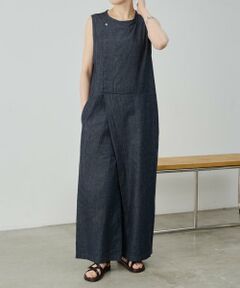 BEARDSLEY / ビアズリー サロペット・オールインワン | 《4/1(水)20：00予約開始》デニムオールインワン