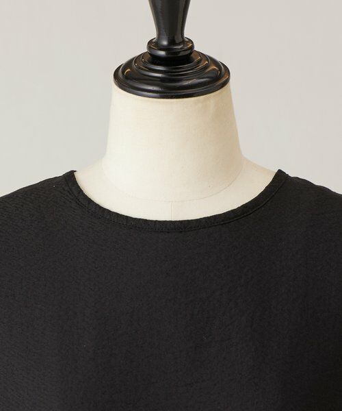 BEARDSLEY / ビアズリー ロング・マキシ丈ワンピース | 《4/8(水)12:00予約開始》シアージャガードティアードワンピース | 詳細15