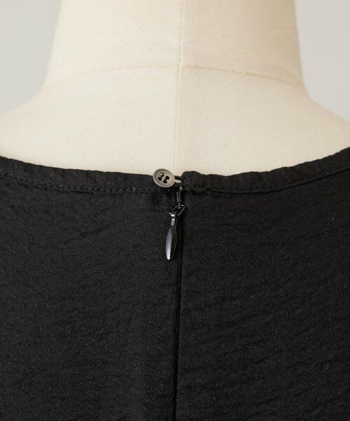 BEARDSLEY / ビアズリー ロング・マキシ丈ワンピース | 《4/8(水)12:00予約開始》シアージャガードティアードワンピース | 詳細18