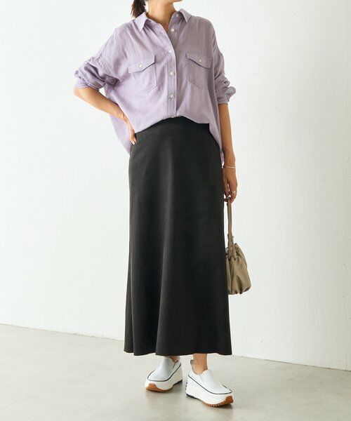 BEARDSLEY / ビアズリー スニーカー | レザースリッポン | 詳細10