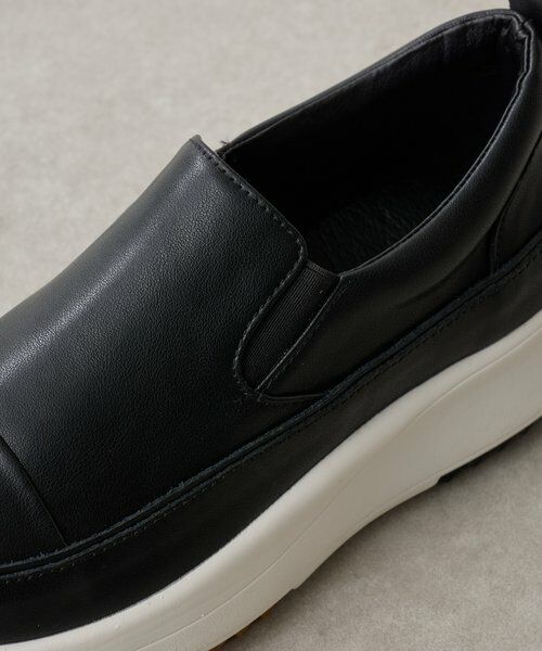 BEARDSLEY / ビアズリー スニーカー | レザースリッポン | 詳細27