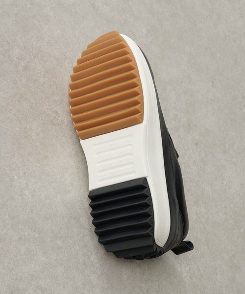 BEARDSLEY / ビアズリー スニーカー | レザースリッポン | 詳細28