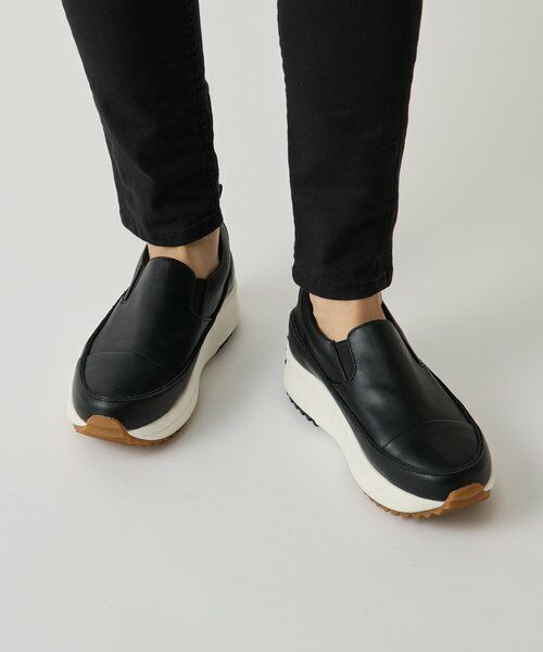 BEARDSLEY / ビアズリー スニーカー | レザースリッポン | 詳細23