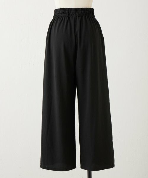 BEARDSLEY / ビアズリー その他パンツ | 《4/5(日)12：00予約開始》ストレッチジョーゼットパンツ | 詳細29