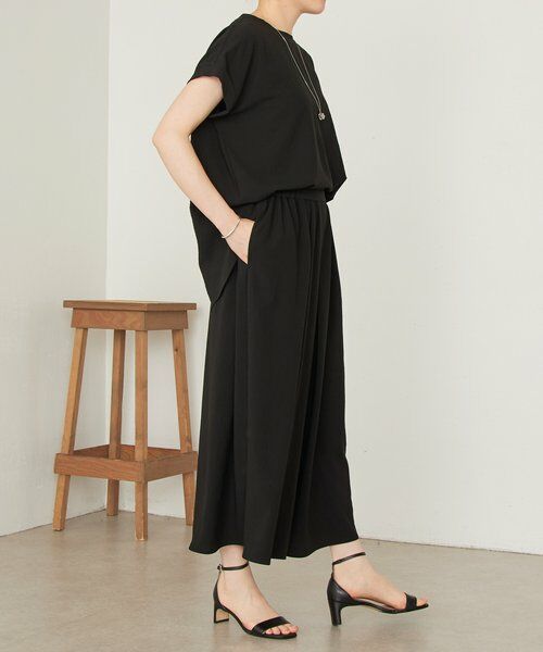 BEARDSLEY / ビアズリー シャツ・ブラウス | 《4/5(日)12：00予約開始》ストレッチジョーゼットブラウス | 詳細27