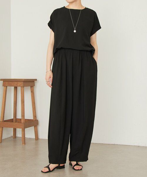 BEARDSLEY / ビアズリー シャツ・ブラウス | 《4/5(日)12：00予約開始》ストレッチジョーゼットブラウス | 詳細30