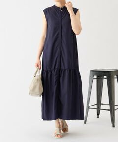 BEARDSLEY / ビアズリー ロング・マキシ丈ワンピース | ナチュラルストライプワンピース